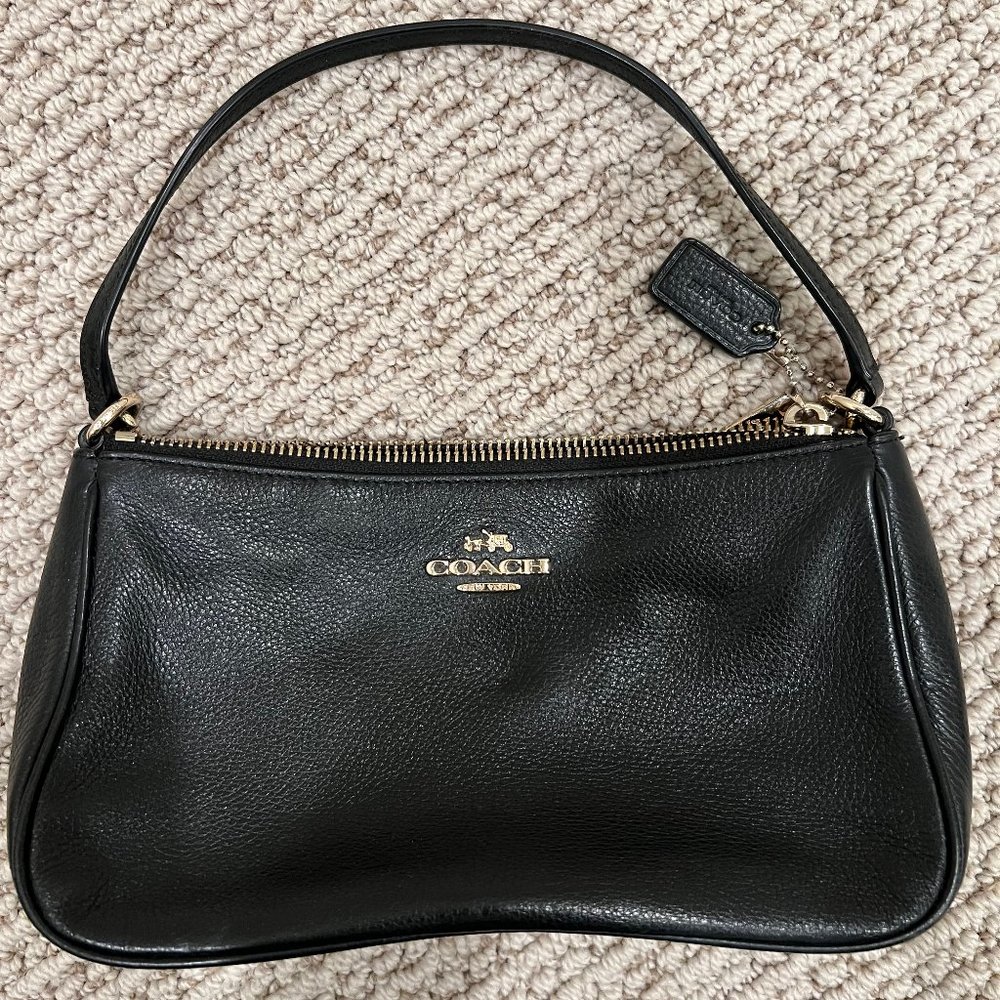 COACH crossbody handbag